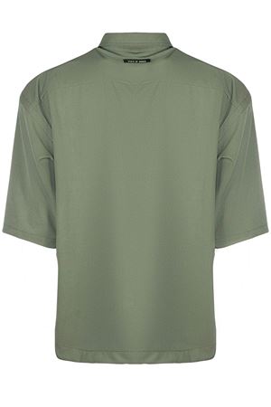 Lightweight green shirt STATE OF ORDER | SC26004V053